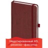Ежедневник недатированный А5 Brauberg Wood 136 листов 111675
