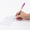 Ручки гелевые Юнландия линия 0,5 мм 12 цветов 142805