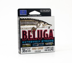 Леска Balsax Beluga Box 100м 0,4 (17,5кг)