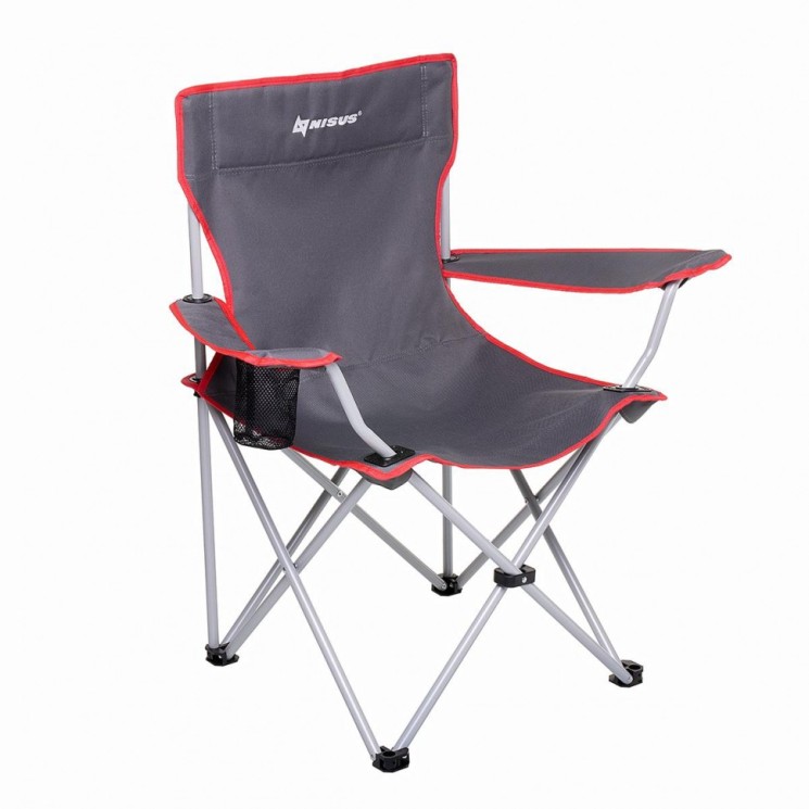 Кресло складное Nisus N-242-GR