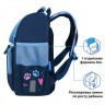 Ранец Пифагор Basic, Little friend, 35х28х18 см, 270684