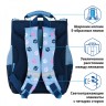 Ранец Пифагор Basic, Little friend, 35х28х18 см, 270684