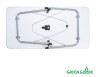 Стол складной с телескопическими ножками Green Glade М5603