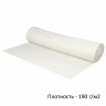 Полотно ХПП холстопрошивное плотн. светл.1,5х50 м 190(±10) г/м2 шаг 2,5 мм Laima Стандарт, 600841