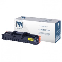 Картридж лазерный NV PRINT NV-106R01159 для XEROX Phaser ресурс 3000 стр. 363378
