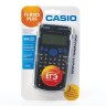 Калькулятор инженерный Casio FX-82ESPLUSBKSBEHD 252 функции сертифицирован для ЕГЭ 250394