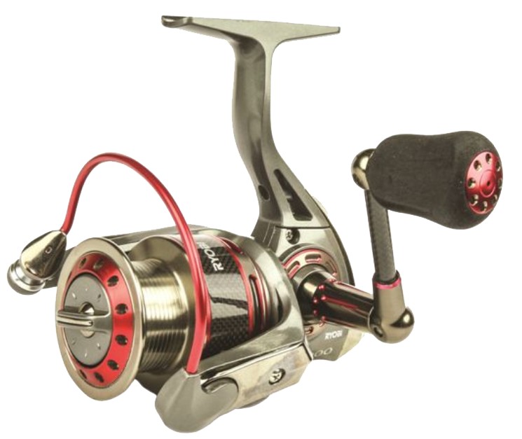 Катушка безынерционная Ryobi Krieger 1000 8bb