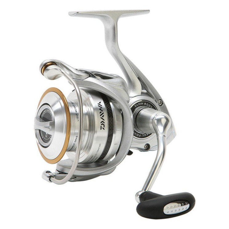 Катушка безынерционная Daiwa Caldia 4000 A + запасная шпуля 10412-402RU