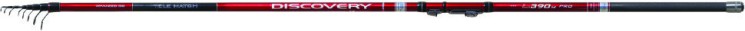 Удилище болонское Siweida Discovery 4,2м (до 30г) с кольцами 2107042