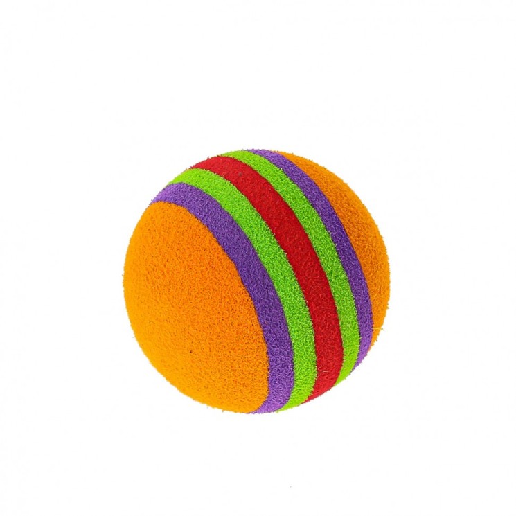 Игрушка для кошки Каскад Мячик пробковый 3,5 см