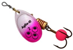 Блесна Mepps Aglia E Pink Bright №2 4,5г блистер (CPVB2RO24)