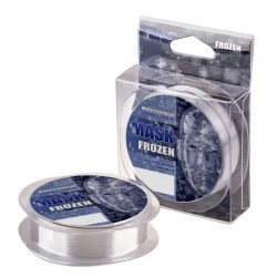 Леска Akkoi Mask Frozen 0,071мм 50м прозрачная MFR50/0.071