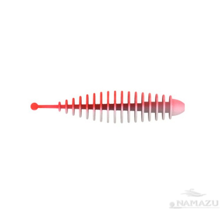 Приманка Namazu Pro TiA Gummer, 60 мм, сыр, цвет 107, 7 шт NPT-BG602-107
