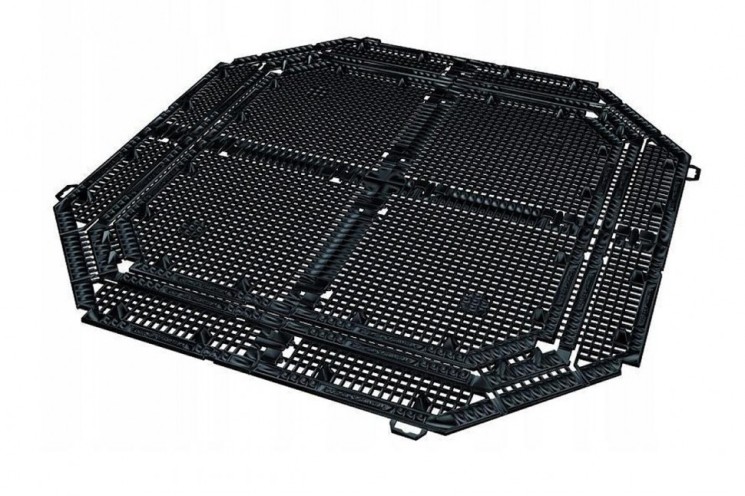 Решетка для основания компостера 400-900л Graf Thermo/Eco-King 626100