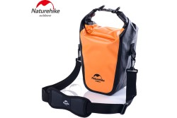 Гермосумка для камеры Naturehike оранжевая