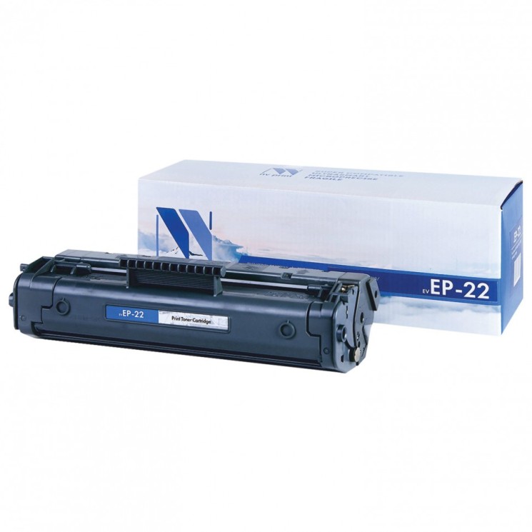 Картридж лазерный NV PRINT NV-EP22 для CANON ресурс 2500 стр. 361196