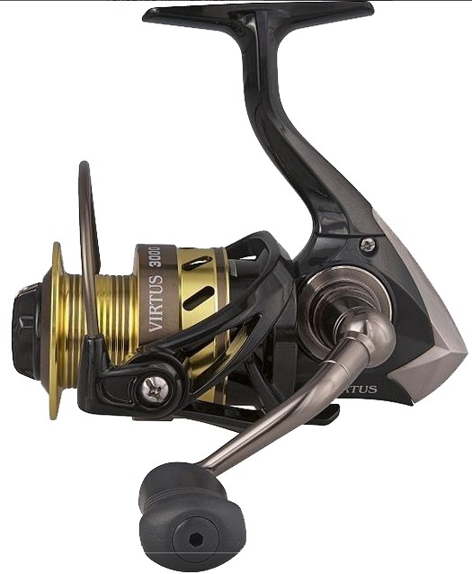 Катушка безынерционная Ryobi Virtus 1000 4+1bb