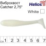 Виброхвост Helios Catcher White