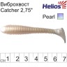 Виброхвост Helios Catcher (Гелиос Кетчер) 2,75"/7 см (упаковка 7 штук)