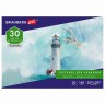 Альбом для акварели А4 Brauberg Art Classic 30 листов, 160 г/м2, среднее зерно 105926