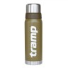 Термос Tramp 0,75 л оливковый TRC-031