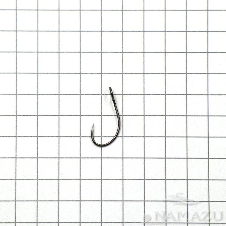 Крючок Namazu Pro TiA T-Wild Hook № 10, BN (10 шт.) NTH51-10BN
