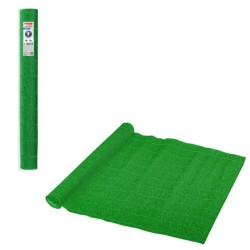 Бумага гофрированная Brauberg Fiore 180 г/м2 зеленая (563) 50х250 см 112629