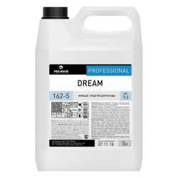 Средство для мытья посуды 5 л, Pro-Brite DREAM, фруктовый аромат, нейтральное, концентрат, 605255