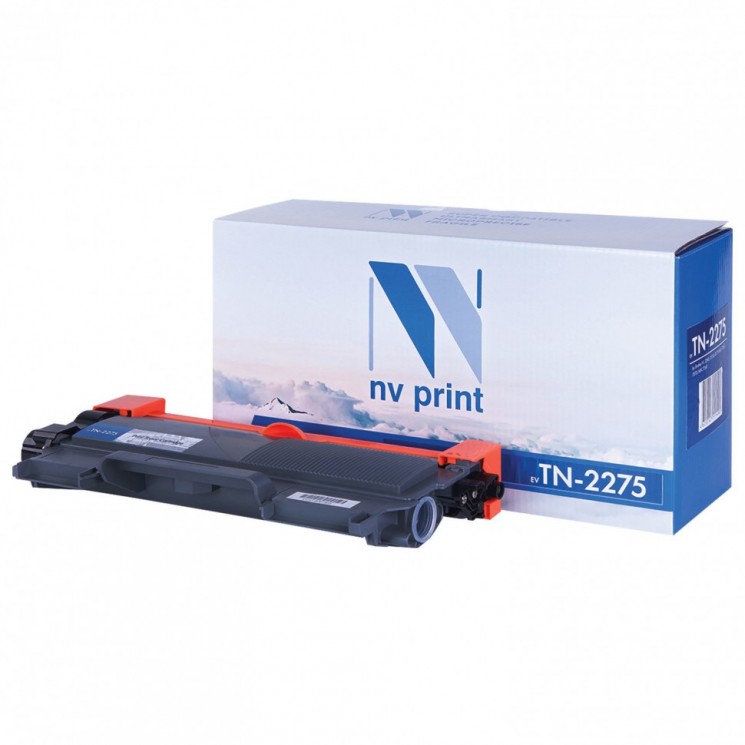 Картридж лазерный NV PRINT NV-TN2275 для BROTHER ресурс 2600 стр. 361203