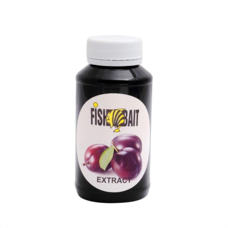 Экстракт меласса для рыбалки FishBait 270г Слива 9172898