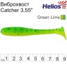 Виброхвост Helios Catcher Green Lime
