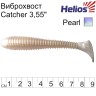 Виброхвост Helios Catcher Pearl