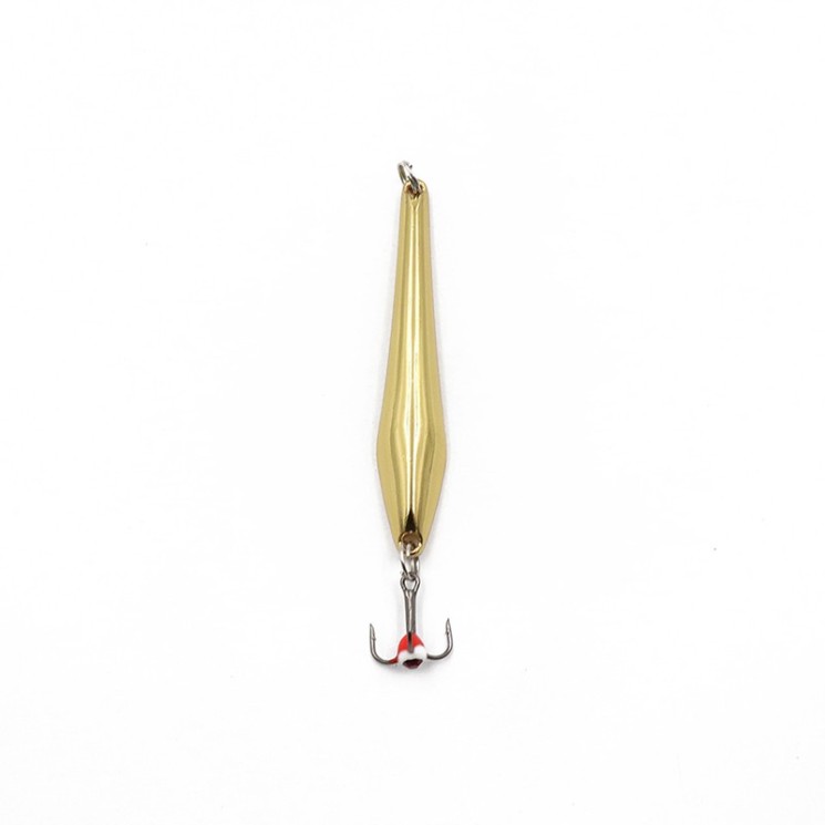 Блесна зимняя Namazu Ice Arrow, 60 мм, 10 г, цвет S222 N-VIA10-222