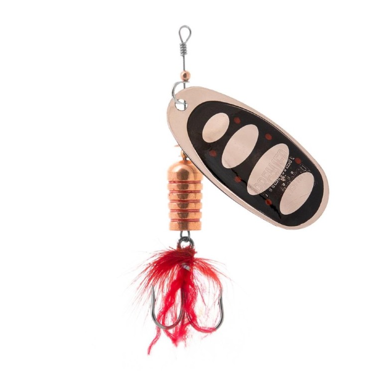 Блесна Premier Fishing Burun C4 №5, 15,5г. PR-BR-SPRH12B-C4-N5