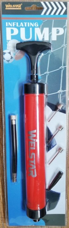 Насос для мячей Welstar 12" W2004