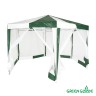 Садовый тент шатер Green Glade 1001