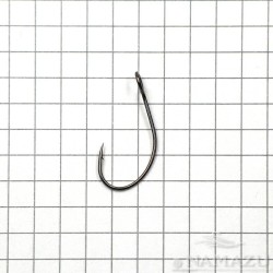 Крючок Namazu Pro TiA T-Wild Hook № 2, BN (10 шт.) NTH51-2BN