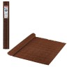 Бумага гофрированная Brauberg Fiore 180 г/м2 коричневая (568) 50х250 см 112630