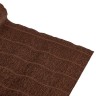 Бумага гофрированная Brauberg Fiore 180 г/м2 коричневая (568) 50х250 см 112630