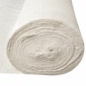 Полотно ХПП холстопрошивное, Узбекистан, светлое, 1,5х50 м, 150(±10) г/м2, шаг 2,5 мм, Laima, 607525