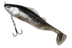 Виброхвост Adusta Pick tail swiммer 6" цвет 202 Moroko