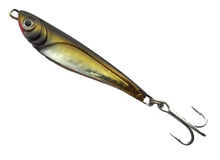 Пилькер Asari Slim Minnow 25г цвет 08
