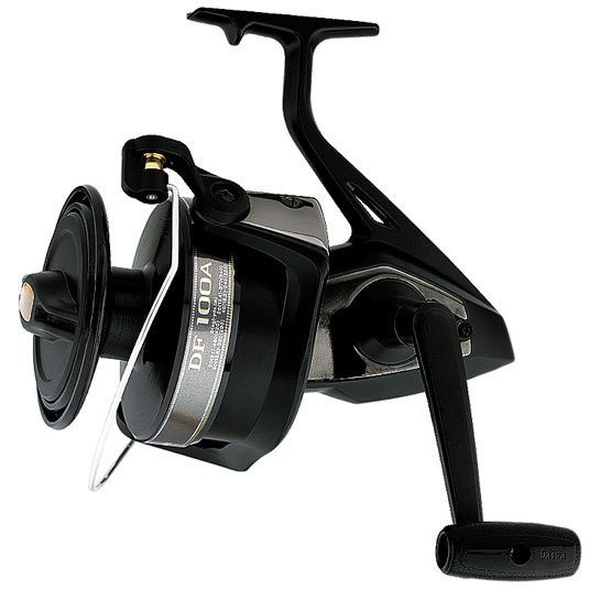 Катушка безынерционная Daiwa DF Cat 100 10802-100RU