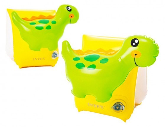 Нарукавники для плавания 3-6 лет Intex 56664
