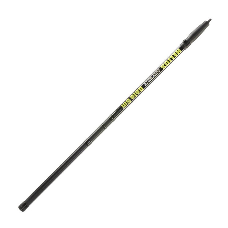 Удилище болонское Helios Composite Bolo 600, 6м (10-30г) с кольцами HS-CB-600