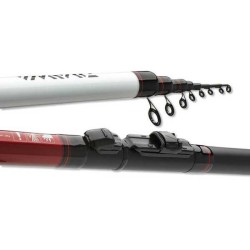 Удилище болонское Daiwa Ninja Bolo 6м с кольцами 11628-615RU