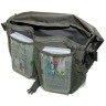 Сумка рыболовная Fisherman 35х30х10 см Ф44