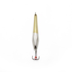 Блесна зимняя Namazu Ice Arrow, 60 мм, 10 г, цвет S602 N-VIA10-602