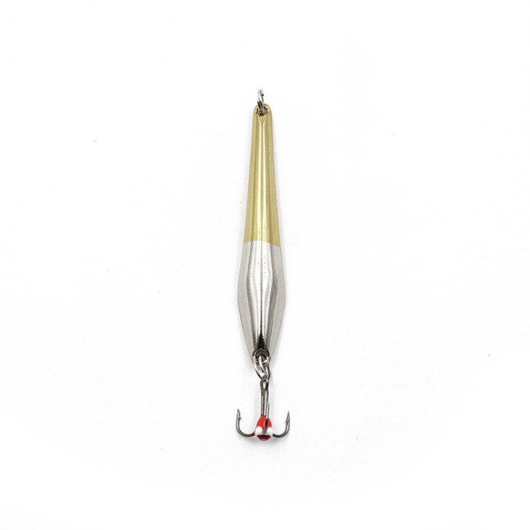Блесна зимняя Namazu Ice Arrow, 60 мм, 10 г, цвет S602 N-VIA10-602