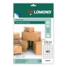 Этикетка самоклеящаяся Lomond 48,5х25,4 мм 50 листов по 40 шт белая 2100195